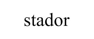 STADOR