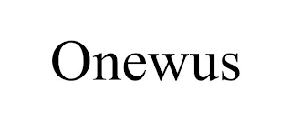 ONEWUS