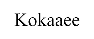 KOKAAEE