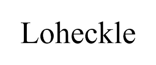 LOHECKLE