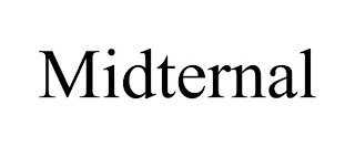 MIDTERNAL