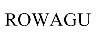 ROWAGU