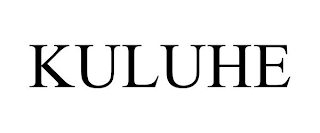 KULUHE
