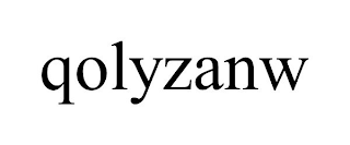 QOLYZANW