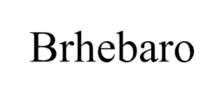 BRHEBARO