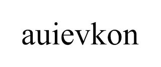 AUIEVKON