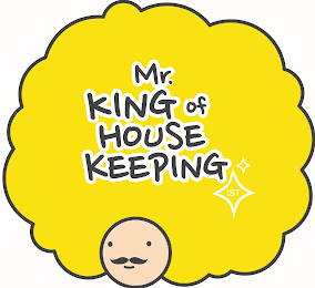 MR. KING OF HOUSE KEEPING IST