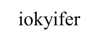 IOKYIFER