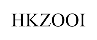 HKZOOI