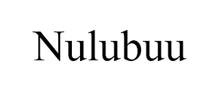 NULUBUU