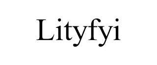 LITYFYI