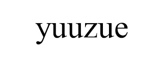 YUUZUE