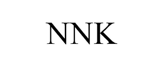 NNK