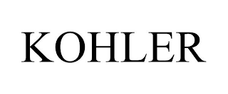 KOHLER