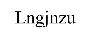 LNGJNZU