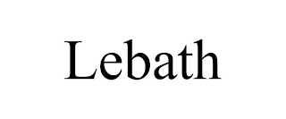 LEBATH