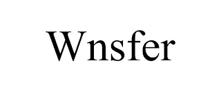 WNSFER