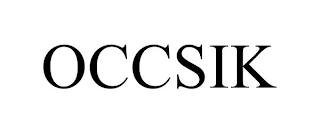 OCCSIK