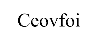 CEOVFOI