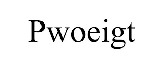 PWOEIGT