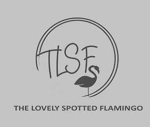 THE LOVELY SPOTTED FLAMINGO TLSF