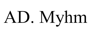 AD. MYHM