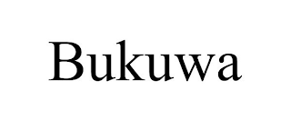 BUKUWA