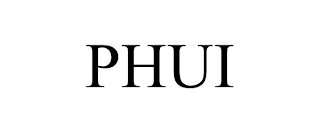 PHUI