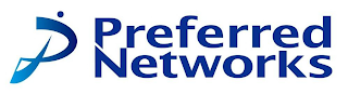 P PREFERRED NETWORKS