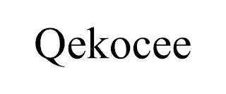 QEKOCEE