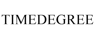 TIMEDEGREE