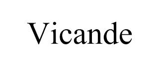 VICANDE