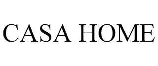 CASA HOME