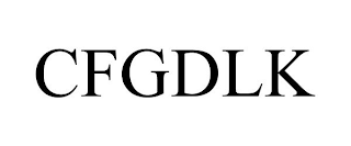 CFGDLK