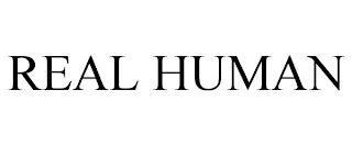 REAL HUMAN