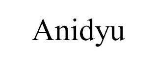 ANIDYU