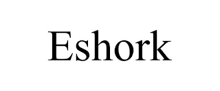 ESHORK