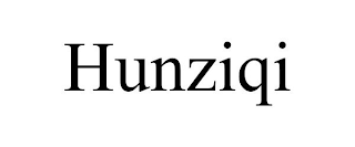 HUNZIQI