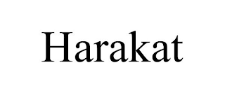 HARAKAT