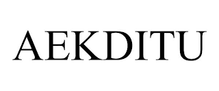 AEKDITU