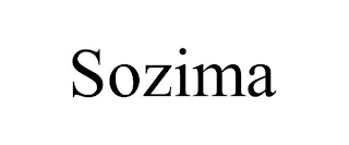 SOZIMA