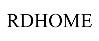 RDHOME