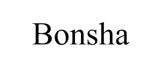 BONSHA