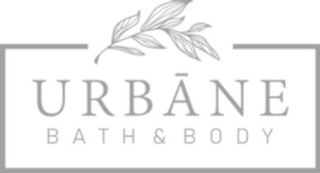 URBANE BATH & BODY