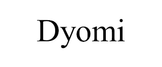 DYOMI