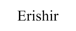 ERISHIR