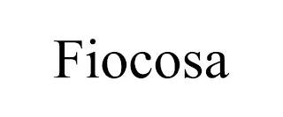 FIOCOSA