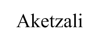 AKETZALI