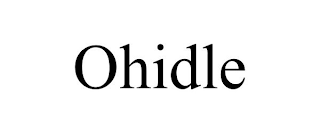 OHIDLE