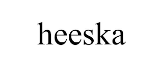 HEESKA